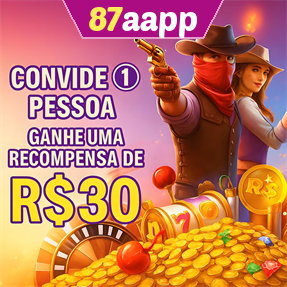 87aapp Indique amigos para receber um bônus