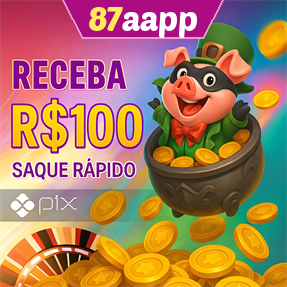 87aapp Ganhe R$ 100,00 Gratis
