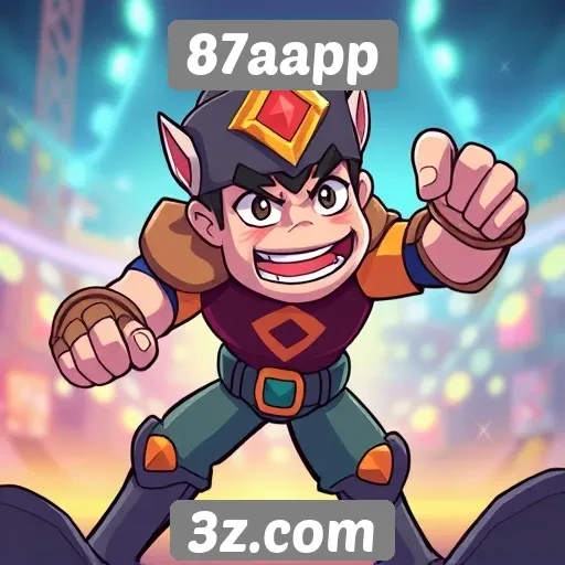 87aapp oferece novas funcionalidades para jogadores