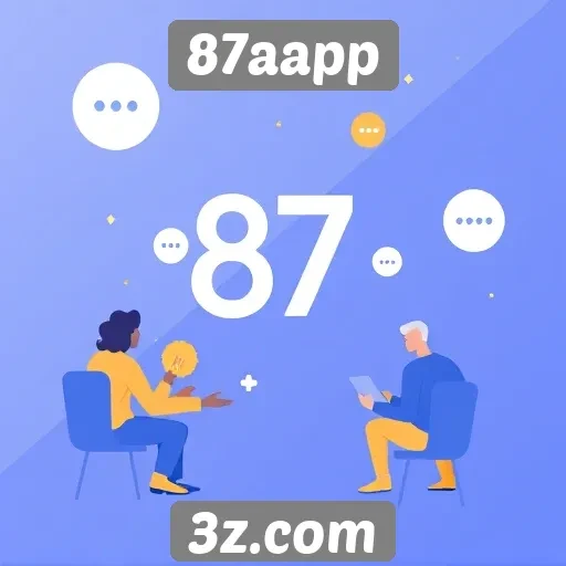 Avaliação de experiência do usuário no 87aapp